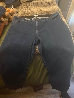 Ava & Viv Dark Blue Denim Jeans